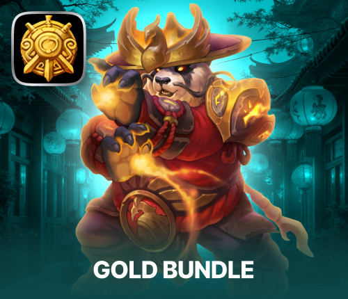 CHALLENGE MODE GOLD BUNDLE